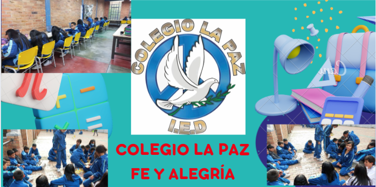 Colegio La Paz, Fe y alegría